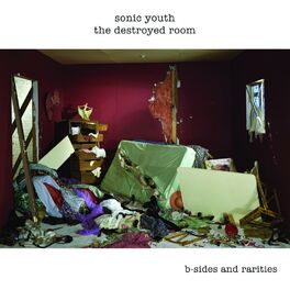 Album cover of The Destroyed Room