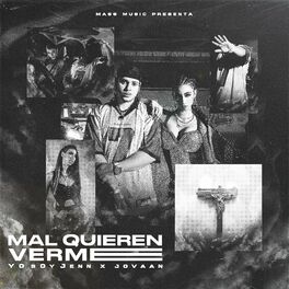 Album cover of Mal Quieren Verme