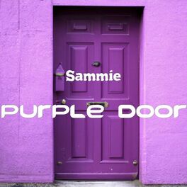 Album cover of Purple door