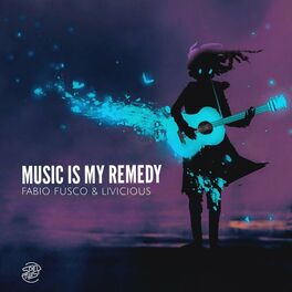 Album cover of Music Is My Remedy
