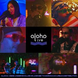 Album cover of Aloha 2021