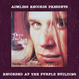 Album cover of Aimless Records Presents: Songs For the Daily Planet (Purple Version)