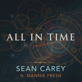 Album cover of All in Time