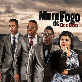Album cover of Ele É Deus (Ao Vivo)