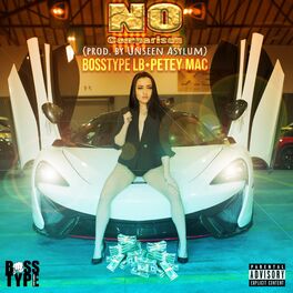 Album cover of No Comparison