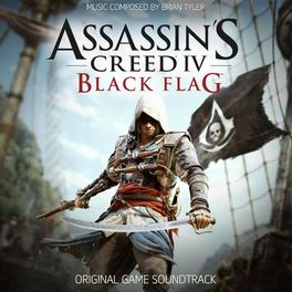 Album cover of Assassin's Creed 4: Black Flag (Original Game Soundtrack)