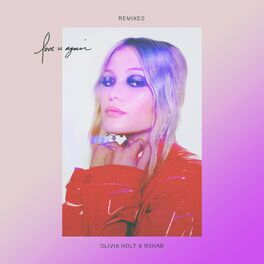 Album cover of love u again (Remixes)