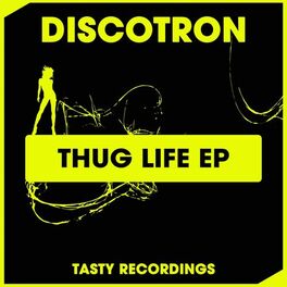 Album cover of Thug Life EP