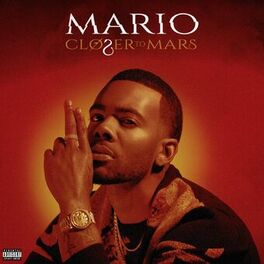 Album cover of Closer to Mars