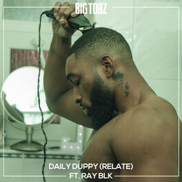 Album cover of Daily Duppy (Relate) (feat. RAY BLK)