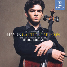 Album cover of Haydn: Cello Concertos