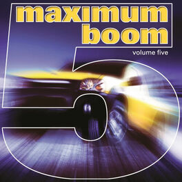 Album cover of Maximum Boom for Your System, Vol. 5