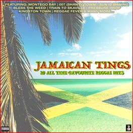 Album cover of Jamaican Tings 20 All Time Favourite Reggae Hits