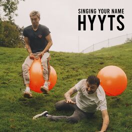 Album cover of Singing Your Name