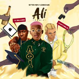 Album cover of Ali (Remix)