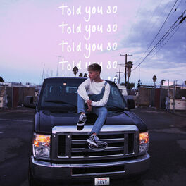 Album cover of Told You So
