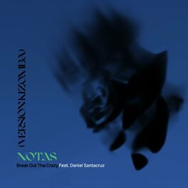 Album cover of Notas (feat. Daniel Santacruz) [Versión Kizomba]