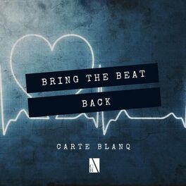 Album cover of Bring the Beat Back