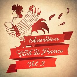 Album cover of Accordéon Club de France, Vol. 2