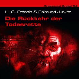 Album cover of Folge 54: Die Rückkehr der Todesratte