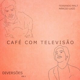 Album cover of Café Com Televisão