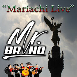Album cover of Mariachi Live