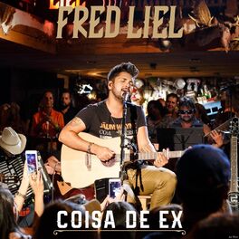 Album cover of Coisa de Ex (Ao Vivo)