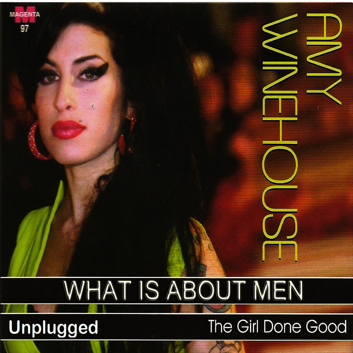 Made famous by Amy Winehouse: albums, songs, playlists | Listen on Deezer