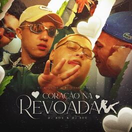 Album cover of Coração na Revoada