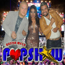 Album cover of Banda Mega Pop Show