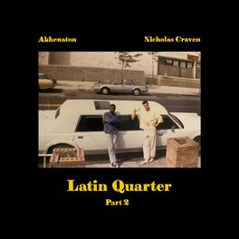 Album cover of Latin Quarter, Pt. 2