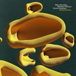Album cover of Metamorfosa