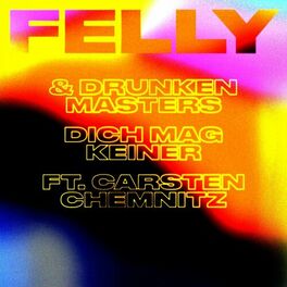 Album cover of DICH MAG KEINER (feat. Carsten Chemnitz)