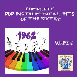 Album cover of Complete Pop Instrumental Hits of 1959 Vol. 2