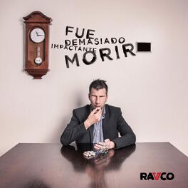 Album cover of Fue Demasiado Impactante Morir