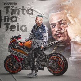 Album cover of Tinta na Tela