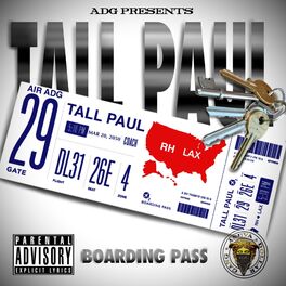 Album cover of Boarding Pass