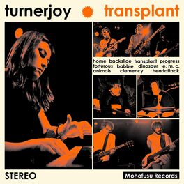 Album cover of Transplant