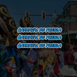 Album cover of Carnaval de puebla