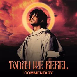 Album cover of Today We Rebel (Commentary)