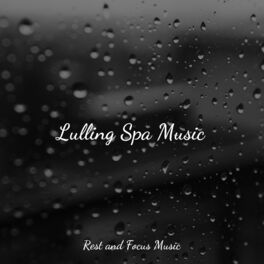 Album cover of Lulling Spa Music