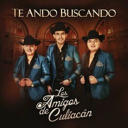 Album cover of Te Ando Buscando