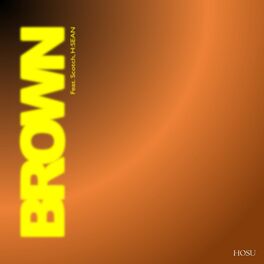 Album cover of BROWN