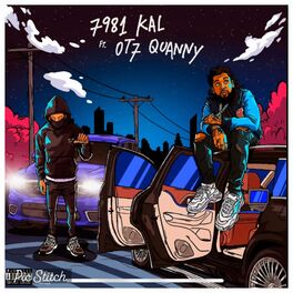 Album cover of 90 Days (feat. OT7 Quanny & 7981 Kal)