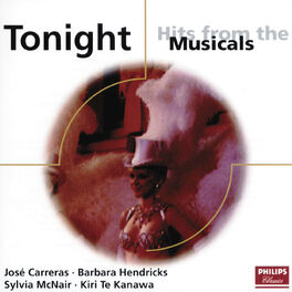 Album cover of Tonight - Hits from the Musicals