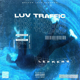 Album cover of Luv Traffic