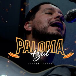 Album cover of Paloma Azul