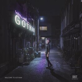 Album cover of Welcome to Gotham