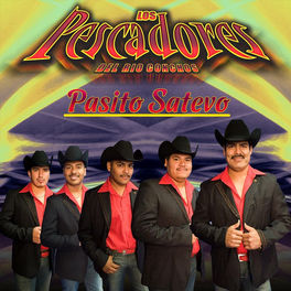 Album cover of Pasito Satevo