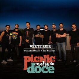 Album cover of Verte Reír - Picnic En el Piso Doce